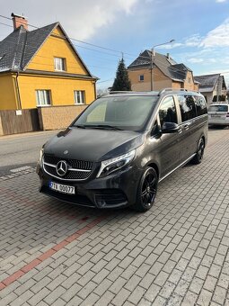 Mercedes V 300 4x4 - 3