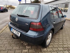 Prodám golf 4 tdi - 3