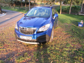 Opel Mokka 1.6 85kw - 3