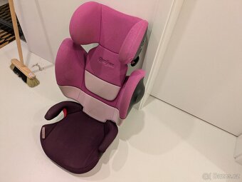 Dětská autosedačka Cybex Solution M-FIX SL - 3