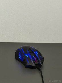 Herní myš Lenovo Legion M200 RGB - 3