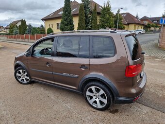 VW Cross Touran 1.4 tsi - DSG - AUTOMAT - tažné - - 3