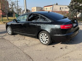 Audi A6 3.0TDI 176kw - 3