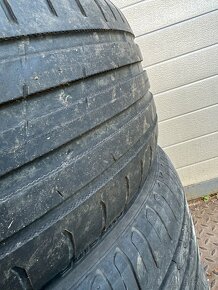 4x letni pneu  225/50 r17 - 3