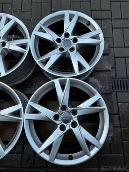 Alu kola, disky r17 5x112 Audi A4 ET38 - 3