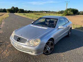 Mercedes-Benz CLK 270 CDI (W209) - 3