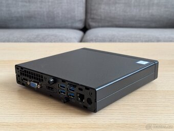 HP ProDesk 600G2 Mini - i3-6300T, 8GB RAM, 500GB HDD, ZÁRUKA - 3