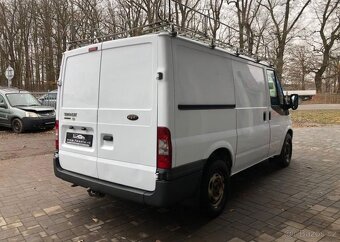 Ford Transit 2.2 TDCi nafta manuál 63 kw - 3