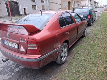 Prodám škoda Octavia 1 - 3