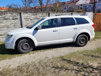 Dodge Journey 2.0 CRD 103 kW - 3