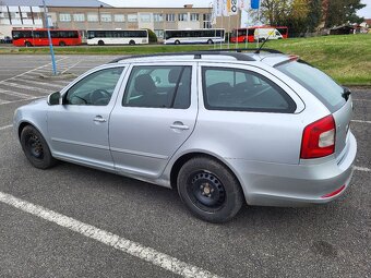 Škoda Octavia 1.9 tdi 77kw - 3