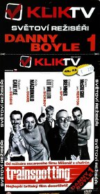 Světové filmové trháky v češtině DVD NOVÉ NEROZBALENÉ - 3