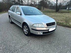 Škoda Octavia Combi , 1.9TDI 77kW - 3