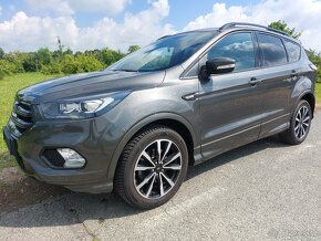 Ford Kuga 1.5 EcoBoost ST-LINE, NAVI, alcantara, TOP - 3