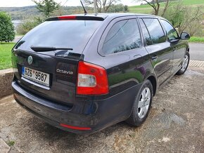 Škoda Octavia II, 1,6i facelift, 75 kW - 3