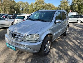 Mercedes-Benz Třídy ML 270 CDI 4x4 - 3