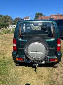 SUZUKU Jimny ODPOČET DPH - 3