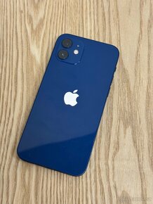 Apple iPhone 12 256GB Blue - 3