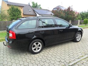 Škoda Octavia Combi 1,4 TSi AUT.KLIMA - 3