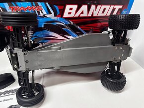 nová buggy Traxxas Bandit 1:10 - 3