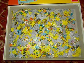 Puzzle Simpsons 1000 dílků - 3