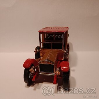 Matchbox Yesteryear 1912 Rolls-Royce Y-7 - 3