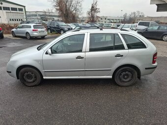 Skoda Fabia 1 combi 1.4TDI 55kw r.v.2003 - 3