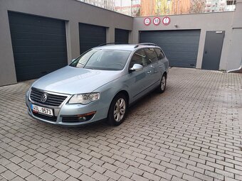 VW Passat b6 - 3