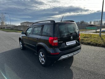 ŠKODA YETI 2.0 TDI - 1. Majitel - 3