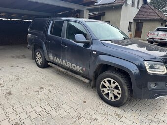 VW Amarok 2.0 TDI 4x4 - 3