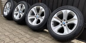 Alu BMW kola 255/50/R19 – 5x120 –  BMW X6 E71 STYLING 23 - 3