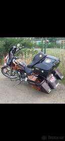 Prodam Harley Davidson street glide BAGGER SCREAMIN EAGLE - 3