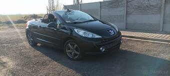 PEUGEOT 207 CC CABRIO 1.6I 88KW ORIG.118000KM 2XALU - 3