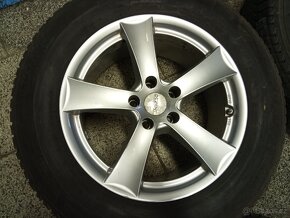 ALU 5x112 R17 Dezent - 3