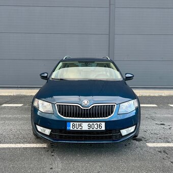 Škoda octavia 2 2.0tdi 4x4 - 3