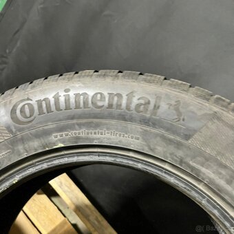 Zimní pneu 235/65 R18 110H Continental 6mm - 3