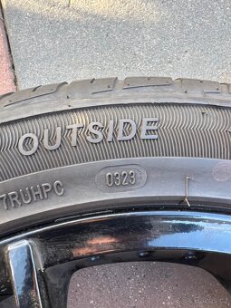 Letní pneu 225/45R17 - 3