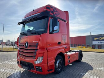 Mercedes-Benz Actros 1848 , GIGA SPACE , Park Cool , 2019 - 3