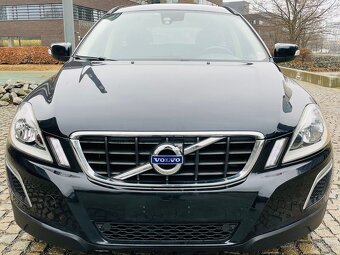 Volvo XC60 2.4D 5VÁLEC 4x4 AUTOMAT NAVIGACE SENZORY - 3