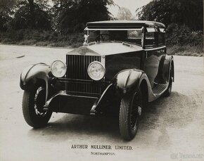 1930 Rolls-Royce 20/25 Mulliner - 3