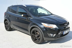 Ford Kuga 2.0TDI 103KW 4x4 9/2011 - 3