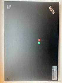 LENOVO T470S 14,1" i5-6300U 12GB 240 GB W10 3M ZÁRUKA - 3