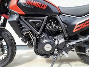 Ducati Scrambler Full Throttle 2G 2023/5 - 3