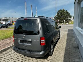 Volkswagen Caddy Maxi 2.0 TDI 103kw, DSG, 7 míst, Servis VW - 3