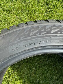 4x NOKIAN SNOWPROOF 2 SUV XL 275/45 R20 110V - 3