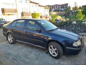 Škoda Octavia 1.9 TDI, rok výroby 2000, 66kw - 3