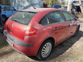 Citroen C4, 1.6Hdi, 66.Kw, 2005 - díly - 3