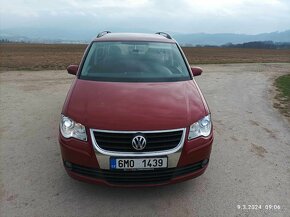 Volkswagen touran 1.9 TDI - 3