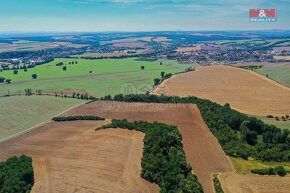 Prodej pole, 37668 m², Plzeň - 3