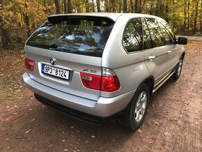 BMW X5 e53 3.0d 160kW - 3